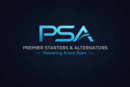 Premier Starters & Alternators logo